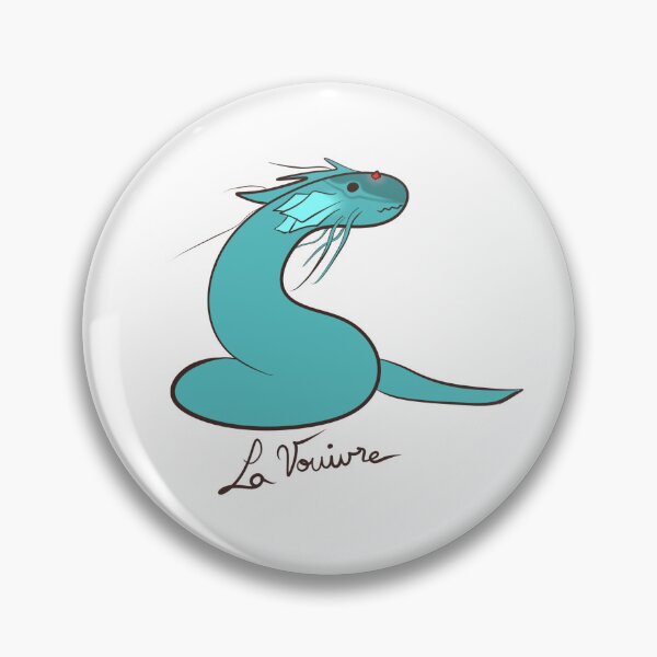 Item preview, La Vouivre designed and sold by Nebulareon.