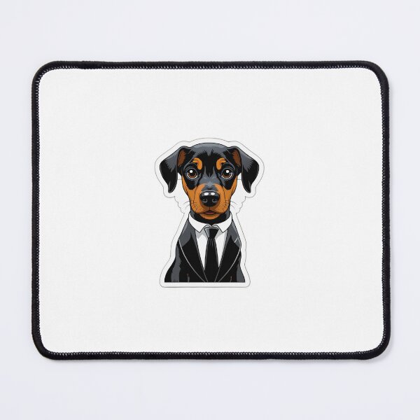 Item preview, Dashing Dachshund designed and sold by DapperDoggo5095.