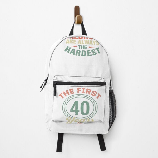 Item preview, First 40 Years Of Childhood Are Always The Hardest  designed and sold by FernaRoje.