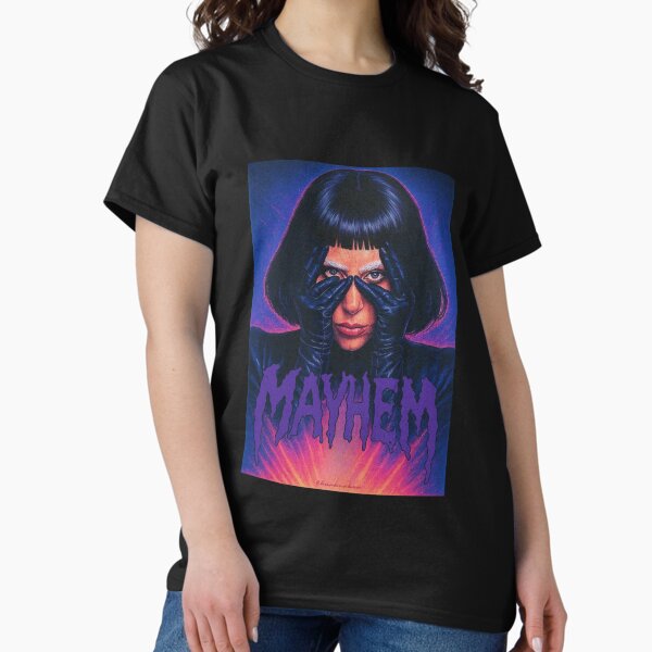 Mayhem Ball Classic T-Shirt