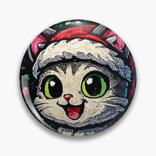 Item preview, white cat designed and sold by mrkamilus.