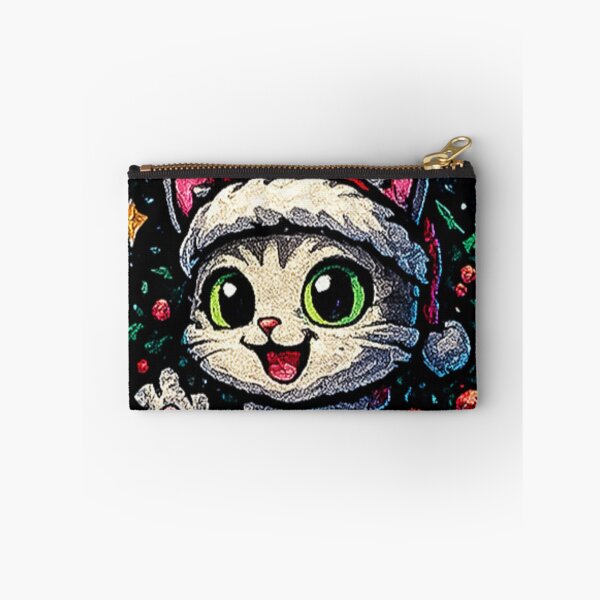 Item preview, white cat designed and sold by mrkamilus.