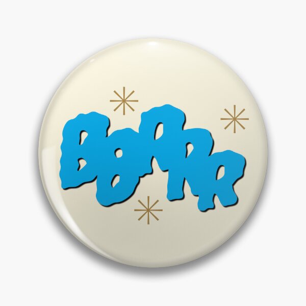 Item preview, BBRRR What does it mean to you? designed and sold by CharlottePlaceArt.