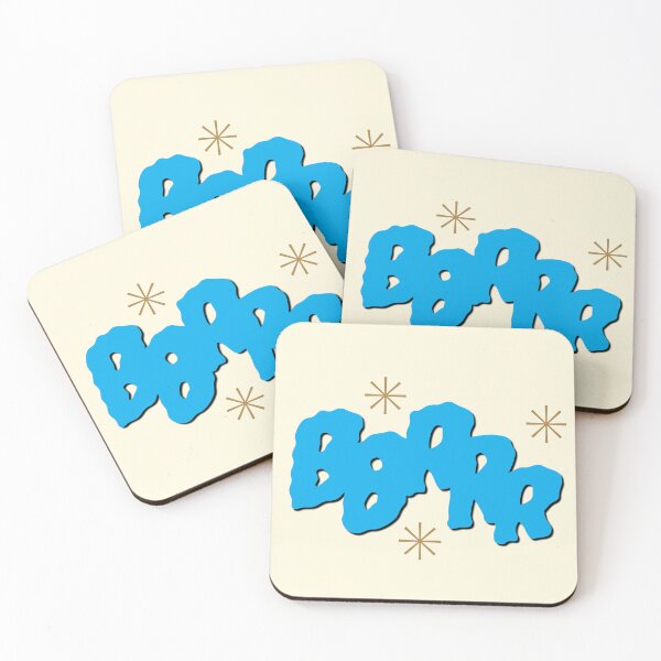 Item preview, BBRRR What does it mean to you? designed and sold by CharlottePlaceArt.