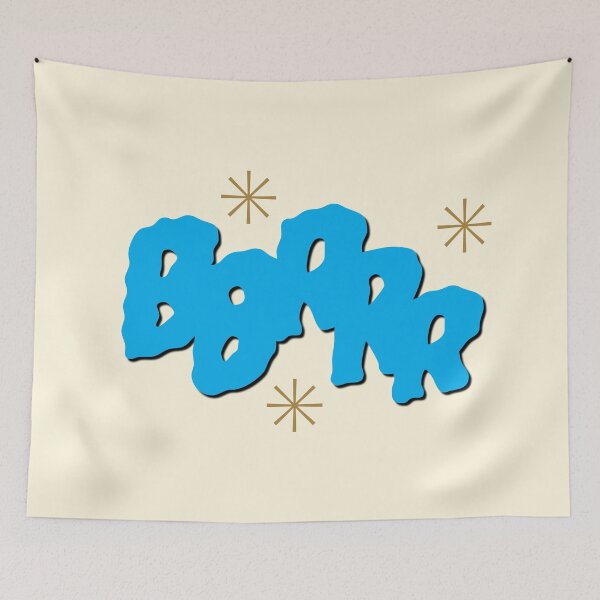 Item preview, BBRRR What does it mean to you? designed and sold by CharlottePlaceArt.