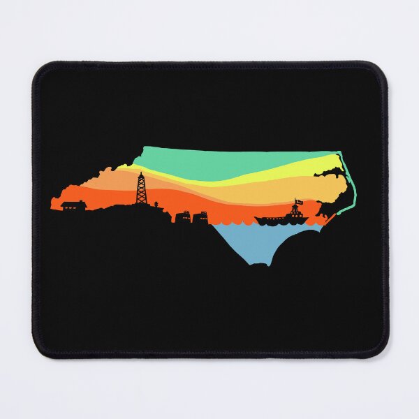Item preview, North Carolina designed and sold by barmalisiRTB.