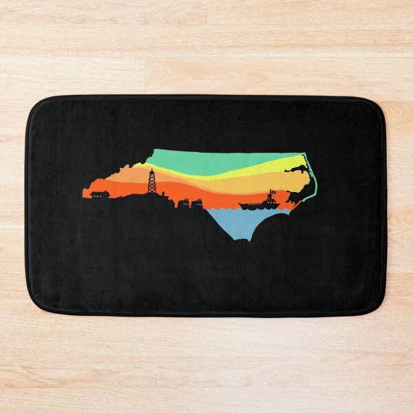 Item preview, North Carolina designed and sold by barmalisiRTB.