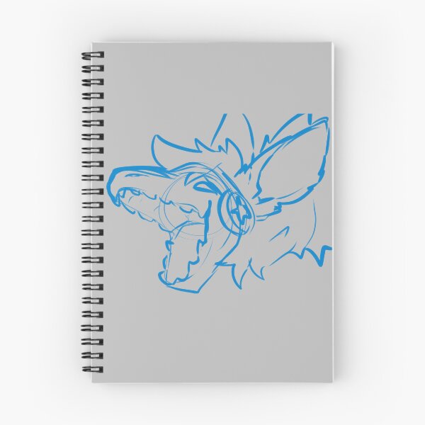 Item preview, Furry - Protogen - Sketch Style designed and sold by Naahva.