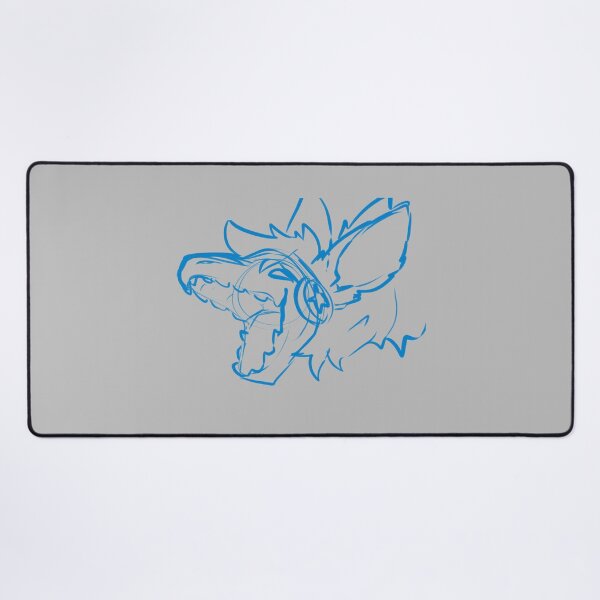 Item preview, Furry - Protogen - Sketch Style designed and sold by Naahva.