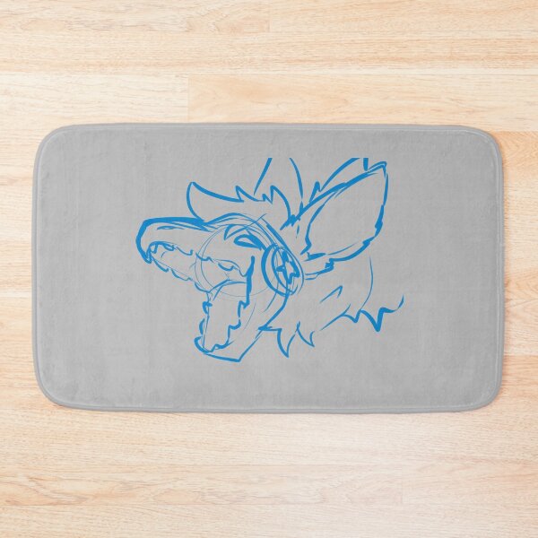 Item preview, Furry - Protogen - Sketch Style designed and sold by Naahva.