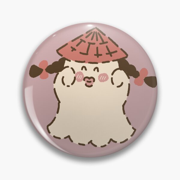Item preview, Kawaii Non La Ghost Girl designed and sold by RosalinesEyes.