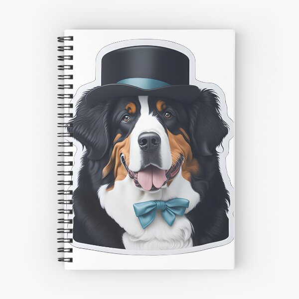 Item preview, Beautiful Bernese Mountain Dog designed and sold by DapperDoggo5095.