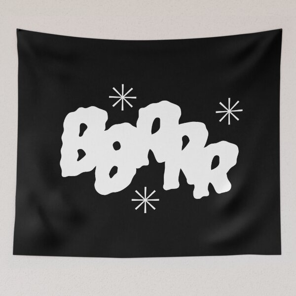 Item preview, BBRRR What does it mean to you? designed and sold by CharlottePlaceArt.