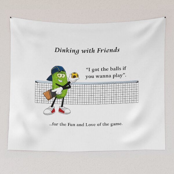 Item preview, I got the balls.... designed and sold by Picklenut1969.