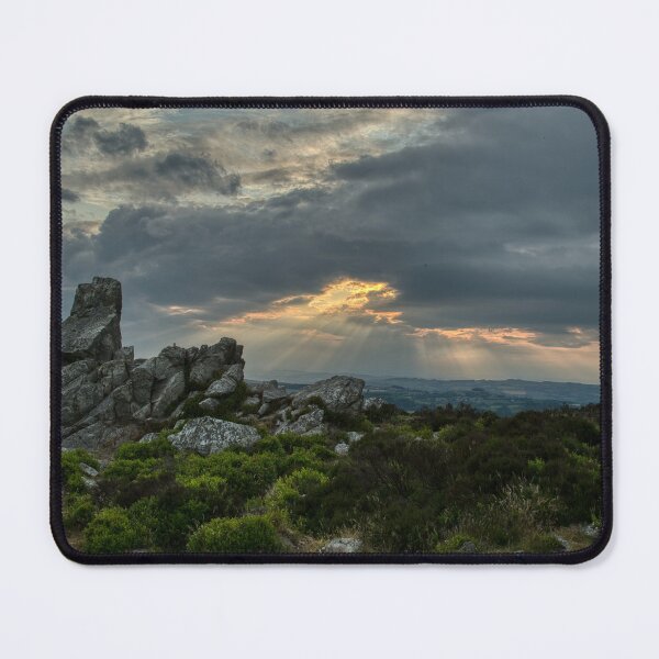 Item preview, Breaking Through the Clouds designed and sold by One Shropshire Man and His Camera.
