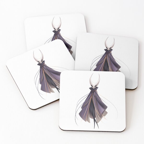 Artikelvorschau, Hornisse im fließenden lila Umhang – Hollow Knight Silksong inspirierte Gaming-Kunst entworfen und verkauft von VilnaArtPrints.
