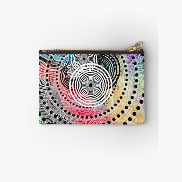 Item preview, Modern colorful graphics with geometric elements designed and sold by AnnabellaRh.