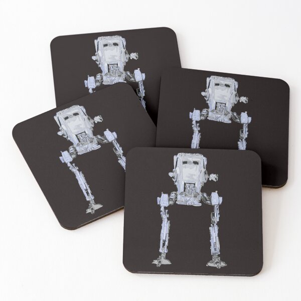 Item preview, AT-ST Chicken Walker designed and sold by kchristley.