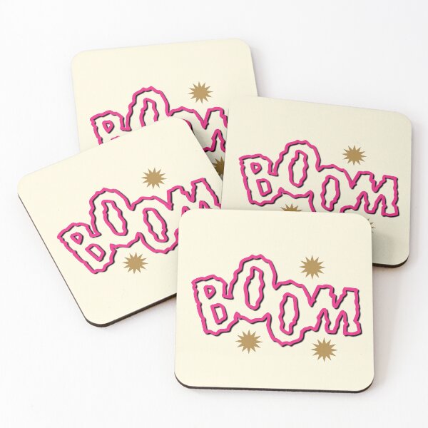 Item preview, BOOM. Really Cool? designed and sold by CharlottePlaceArt.