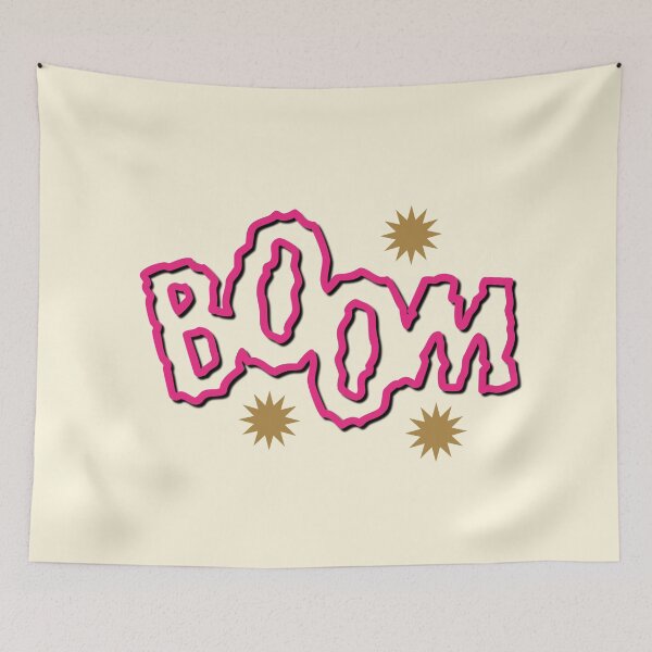 Item preview, BOOM. Really Cool? designed and sold by CharlottePlaceArt.