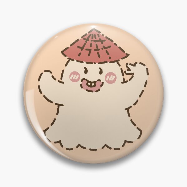 Item preview, Pastel Non La Ghost designed and sold by RosalinesEyes.