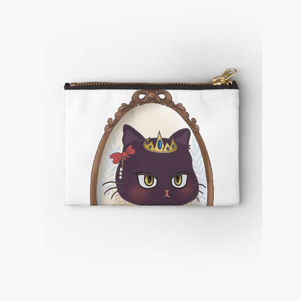 Artikelvorschau, Vintage schwarze Katze Porträt entworfen und verkauft von Kakon-52.