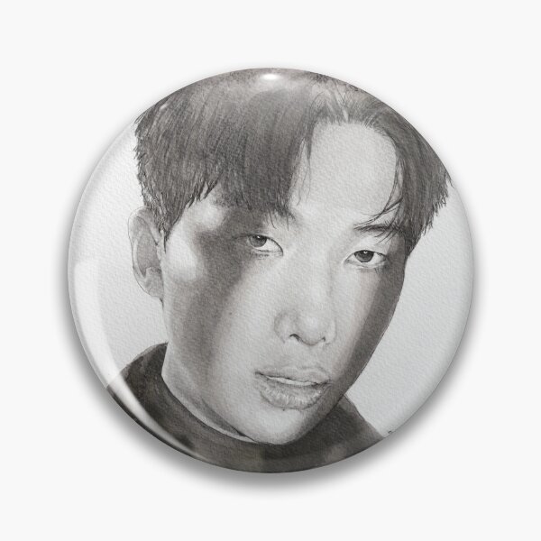 Item preview, Right Person, Kim Namjoon designed and sold by emopod.
