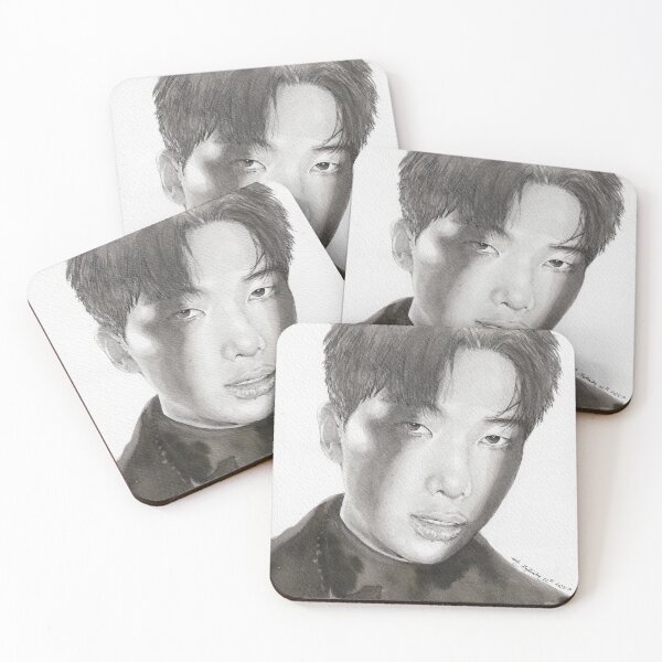 Item preview, Right Person, Kim Namjoon designed and sold by emopod.