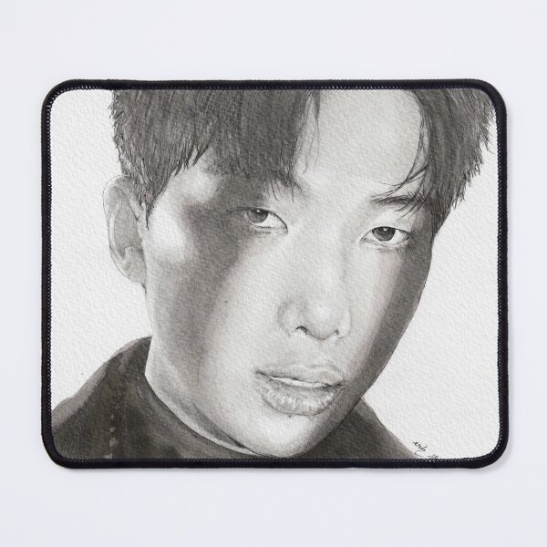 Item preview, Right Person, Kim Namjoon designed and sold by emopod.