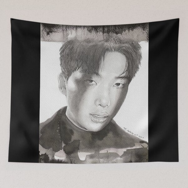 Item preview, Right Person, Kim Namjoon designed and sold by emopod.