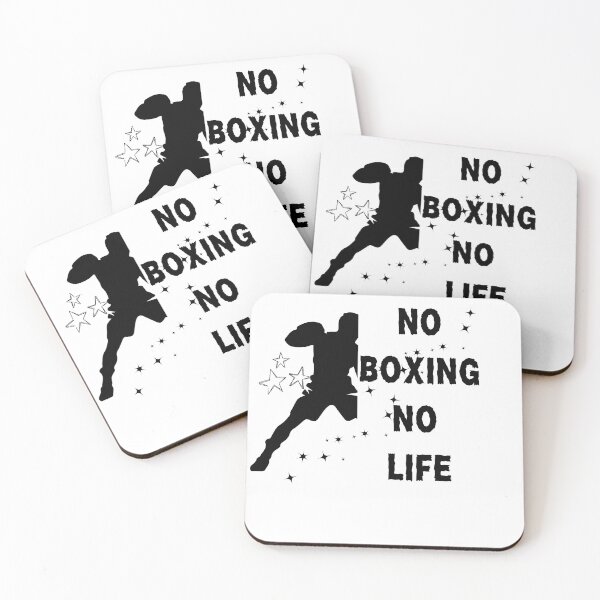 Item preview, No Boxing No Life Punch Perfect for Knockout and be a Fight Night Champions designed and sold by falconaro.