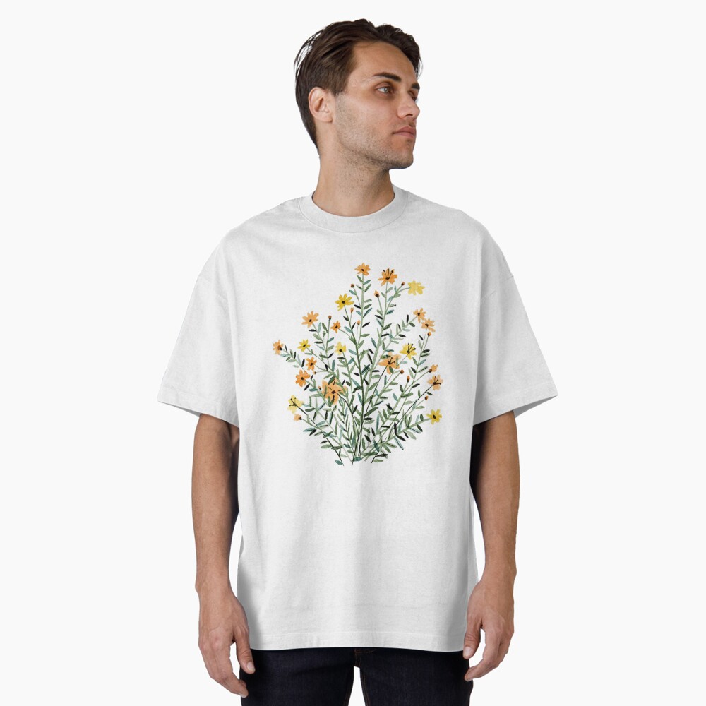 Item preview, Oversized T-Shirt designed and sold by islandinthesun.