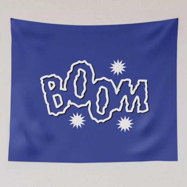 Item preview, BOOM. Really Cool? designed and sold by CharlottePlaceArt.