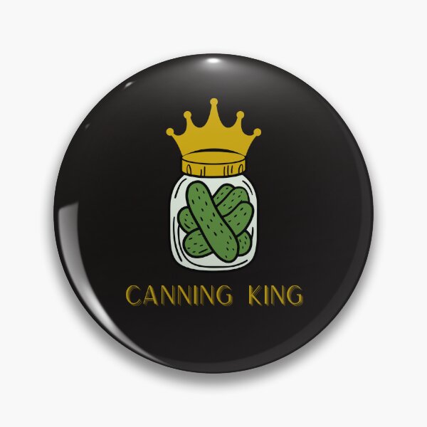 Item preview, Canning King designed and sold by Missynoofnoof.