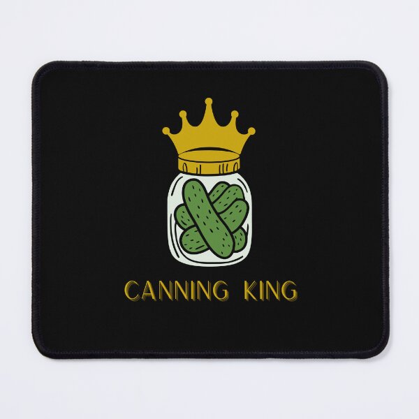 Item preview, Canning King designed and sold by Missynoofnoof.