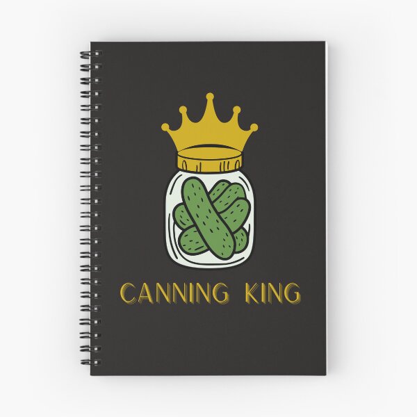 Item preview, Canning King designed and sold by Missynoofnoof.