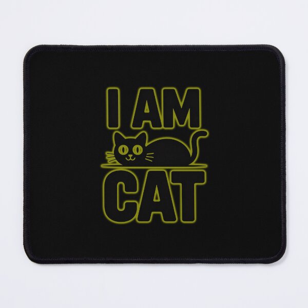 Item preview, I Am a Cat - Halloween Funny Costume designed and sold by Christopher McGuire.