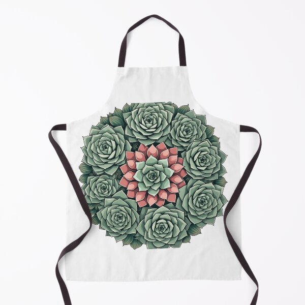 Item preview, Succulent Desert Bloom designed and sold by VibeTCreations.