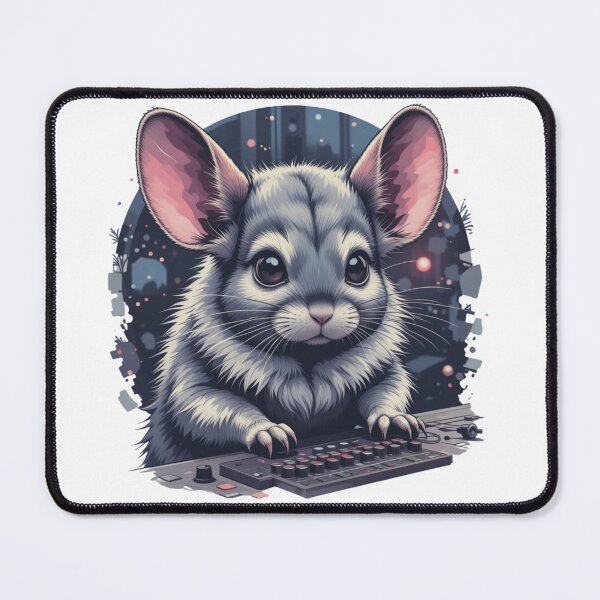 Item preview, Chinchilla Producer Artwork designed and sold by Oryvo.