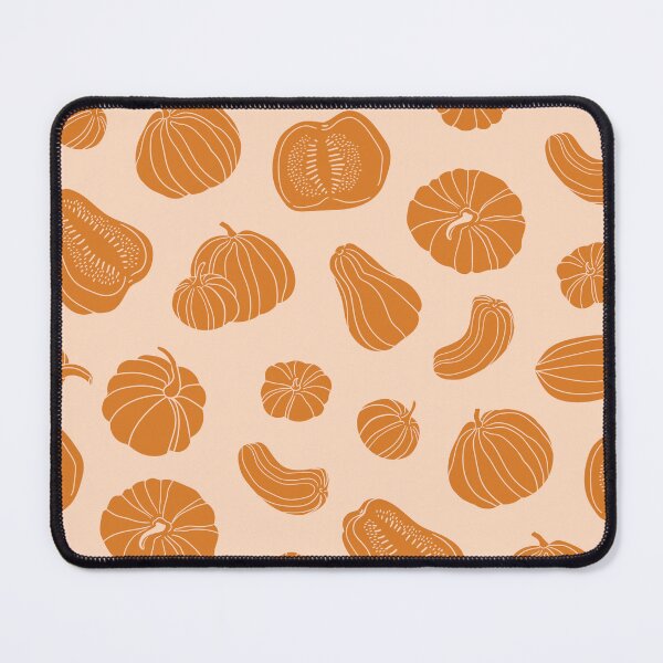 Item preview, Patrón de calabaza y zapallo: diseño sin costuras de cosecha otoñal designed and sold by Rechtop.