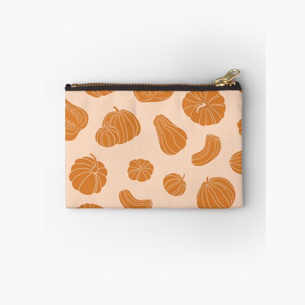 Item preview, Pumpkin & Squash Pattern – Autumn Harvest Seamless Design designed and sold by Rechtop.