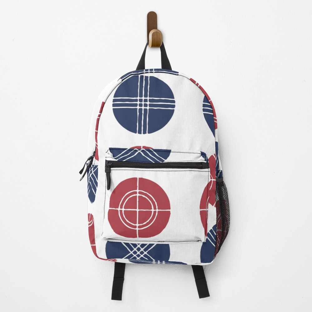 Item preview, Backpack designed and sold by PaperbackDesign.