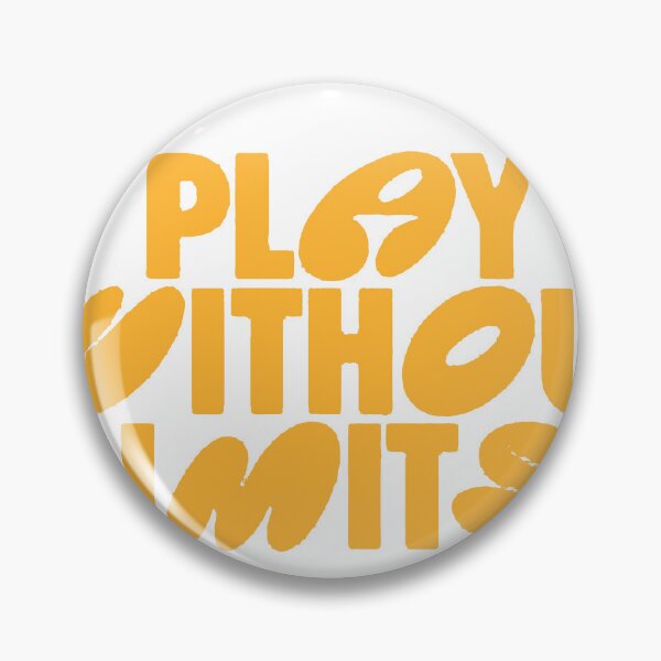 Item preview, Play Without Limits Typography designed and sold by andry01.