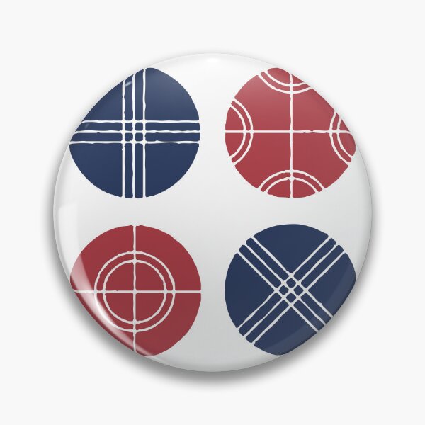 Item preview, Bocce designed and sold by PaperbackDesign.