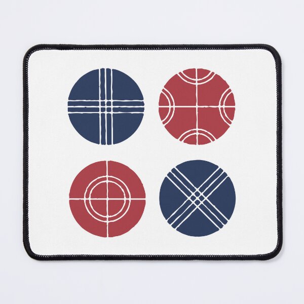 Item preview, Bocce designed and sold by PaperbackDesign.