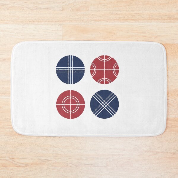 Item preview, Bocce designed and sold by PaperbackDesign.