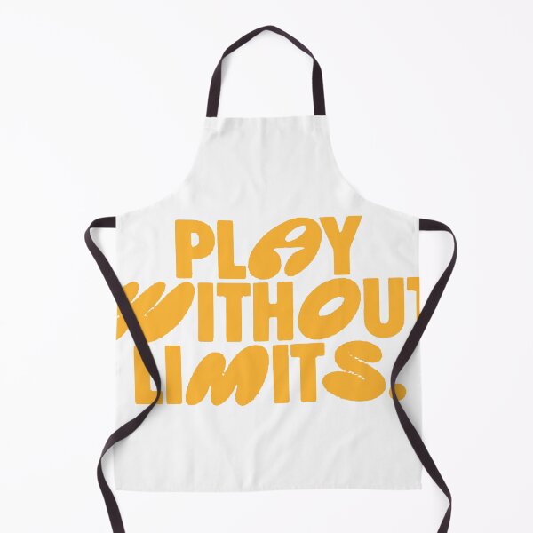 Item preview, Play Without Limits Typography designed and sold by andry01.