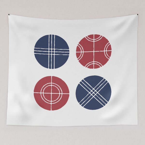 Item preview, Bocce designed and sold by PaperbackDesign.