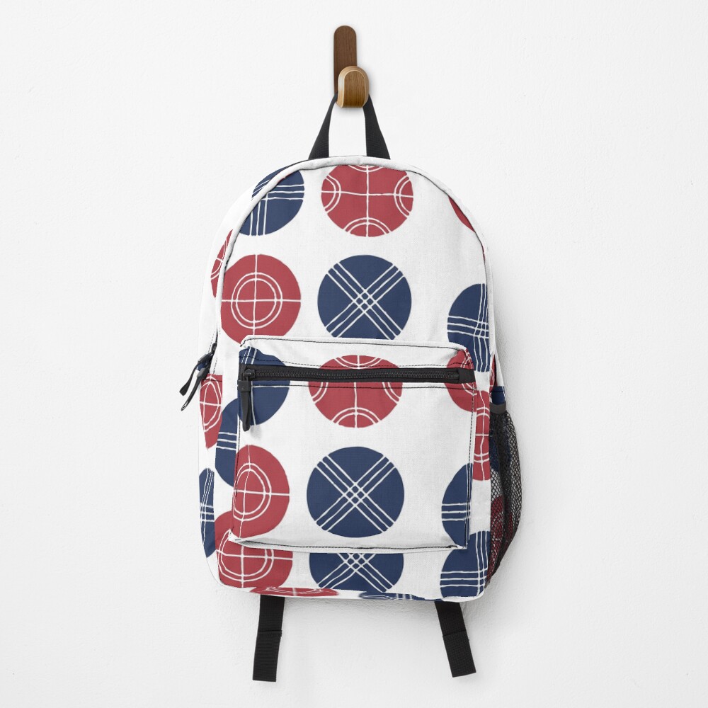 Item preview, Backpack designed and sold by PaperbackDesign.