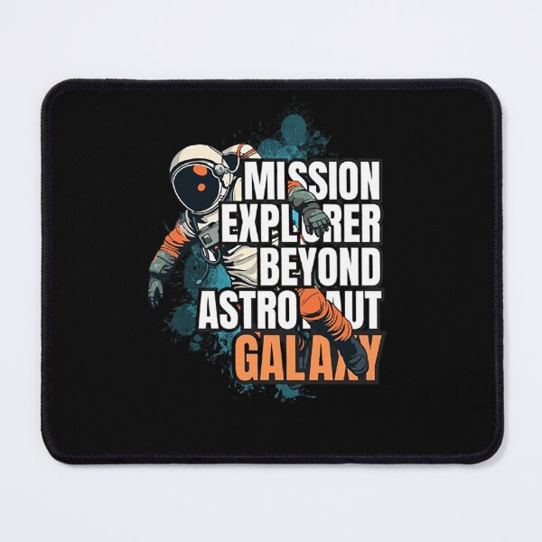 Item preview, Galaxy Astronaut – Space Mission Explorer Design designed and sold by MR-GOLDEN.